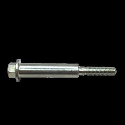 China Stainless Steel Hex Flange Machine Bolt for sale