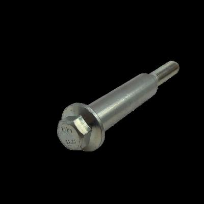 China Brass Head Flange Hex Bolt for sale