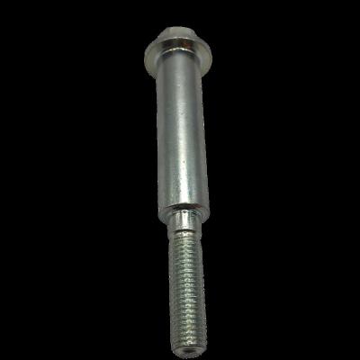 China Hex Head Brass Flange Screw For Fasteners for sale