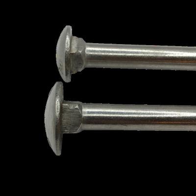 China Stainless Steel Brass Carriage Bolt for sale