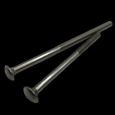 China Stainless Steel Carriage Bolt Din 603 for sale