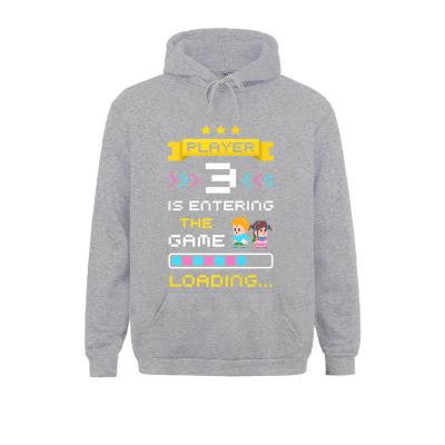 China Long Sleeve Logo Printed Oversize Pullover Hoodies Custom Made OEM Unisex Hoodie Breathable Sweatshirt for sale