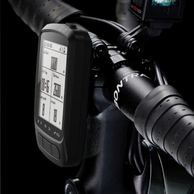 China Real Time Tracking Data Trileek Bike Cycling Computer IP65 Waterproof GPS Rotation Bike Computer With More Convenient Connection for sale