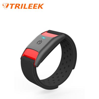 China Heart Rate Monitoring Heart Rate Monitor ANT+ Logo Armband Pulse Health Sensor Customizable for sale