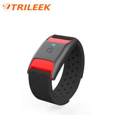 China Heart Rate Monitoring Heart Rate Monitor Team Fitness Bracelet ANT+ BLE Armband Pulse Health Sensor for sale