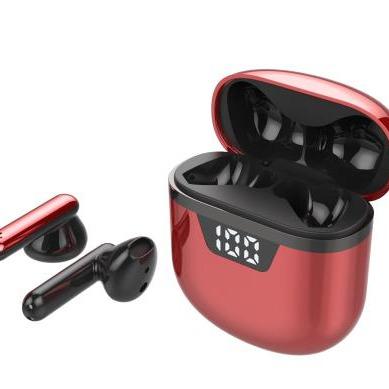 China Factory Direct Sale Competitive Price Mini Single Wireless BT Earphone Business Earbuds for sale