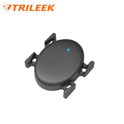 China Speed ​​and Cadence Detect Trileek BLE5.0 Waterproof Wireless ANT Bike Speed ​​Cadence Sensor for sale