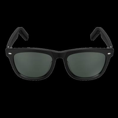 China Good Quality BT UVA UVB IP67 Waterproof Fashion Nylon Foldable Polarized Smart Glasses for sale