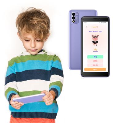 China Cheap Dual SIM Card Custom 5inch screen ODM mini lte 4g android 12 smartphone for kids for sale