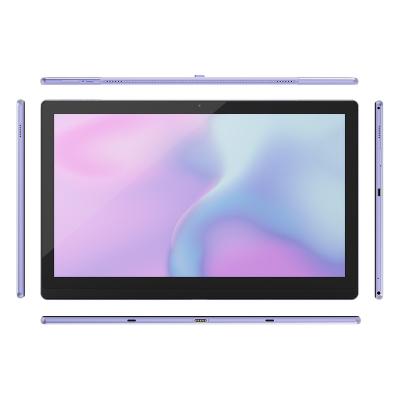 China Large Screen MT8168 OEM ODM Metal Housings Display Price Supermarket Available Electronic Tablet PC SDK 14.1inch Android Tablet PC for sale