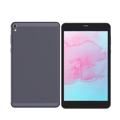 China SDK Available Ultra Thin Metal Housing 4400mah Big Battery Dual Box Speakers With Sim Touch Screen 8inch Mini Tablet 9832 Tablet 8inch for sale