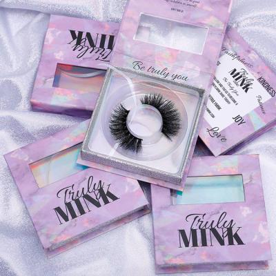 China wholesale 3d eyelash style 25mm mink lashes, false eyelashes packaging boxes, custom private label 3d mink eyelashes seller for sale