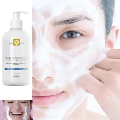 China Wholesale Natural Organic Acne Treatment Salicylic Acid Gel Remove Excess Oil Pore Breakout Smooth Soften Facial Skin Wash Face Cleanser for sale