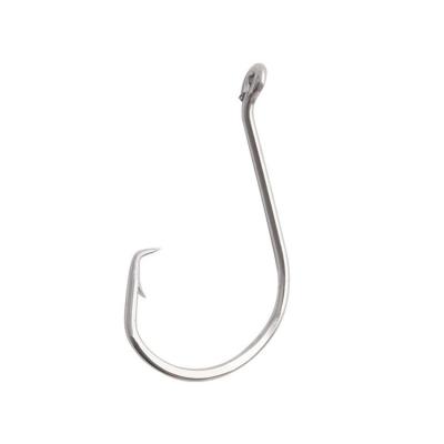 China High Carbon Barbed Hook Stainless Steel Hooks Carp Fish Hooks Pack With Original Retail Box for sale