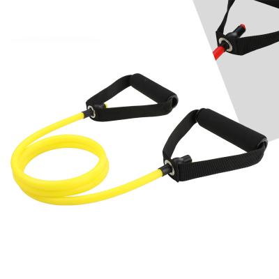 China High Quality Fitness Latex Elastic Band Weightlifting Workout Training Ym Exercise Resistance Bands Home Custom Fitness Indoor Sporting Goods for sale