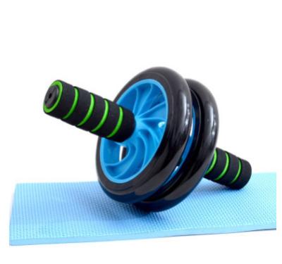 China Durable Abdominal Muscle Fitness Wheel Abdominal Muscle Trainer Foam Roll Wheel for sale