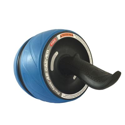 China Safe Automatic Rebound Fitness ABS Wheel Roller Abdominal Muscle Wheel for sale