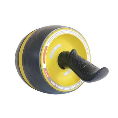 China Silence Safe Bounce Fitness Exercise Ab Wheel Abdominal Home Roller For Muscle Training for sale