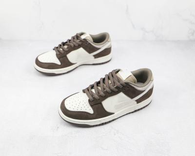 China Classic Series Summer Sports Soft Casual Shoes Waterproof Low Top Shoe , High Appearance Level Brown Sneakers for sale