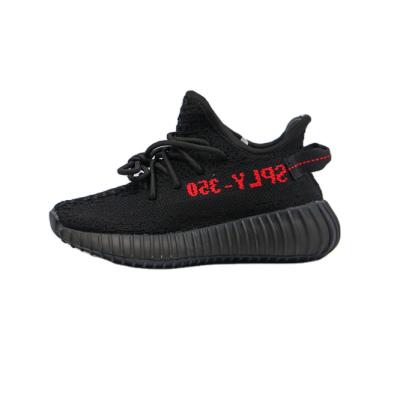 China Wholesale White Kids Cheap Wholesale Casual Waterproof Custom Running Girls Yeezy Light Sneaker Fashion Toddler Boys Kids Running Shoes for sale