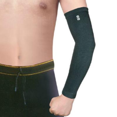 China Professional Sports Accessories Men's High Protection Volleyball Football Volleyball Elbow Support Brace Elastic for sale