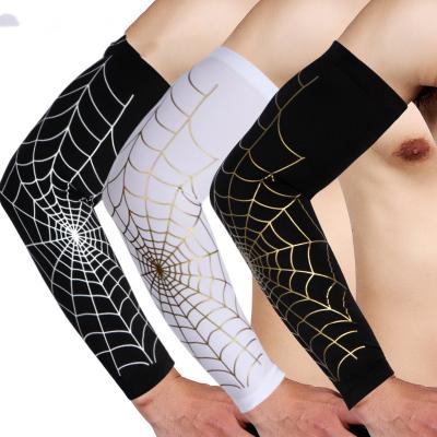 China Professional Protection Sports Elbow Brace Sleeves Arm Arm Sleeves Custom Wholesale for sale