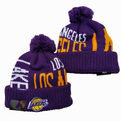 China Wholesale Antibacterial Beanies Hat With Embroidery Custom Logo Knit Basketball Hats For Women Mens for sale