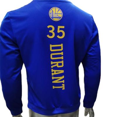 China The N.B.A Basketball Team Pullover Antibacterial Casual Long Sleeve Pocket Men's String Printed Pullover Hoodies for sale