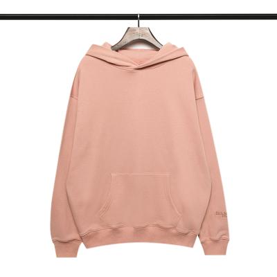 China High Quality Antibacterial Sports Casual Long Sleeve Pullover Comfortable Unisex Printed Hoodies for sale