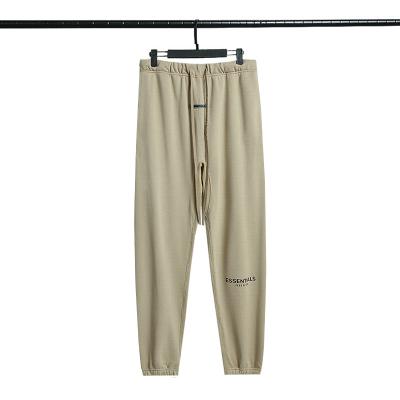 China Antibacterial Hot Selling Stylish Custom Made Men Slim Casual Comfortable Workout Outdoor Track Pants for sale