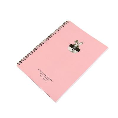 China Teaching Material Spiral Notebooks Spiral Notebook for sale