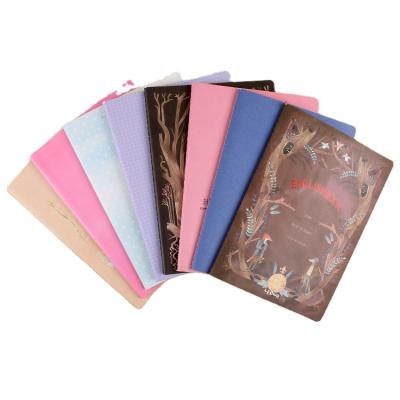 China New Fashion Hardcover Design Cartoon Good Quality Premium Notebook for sale