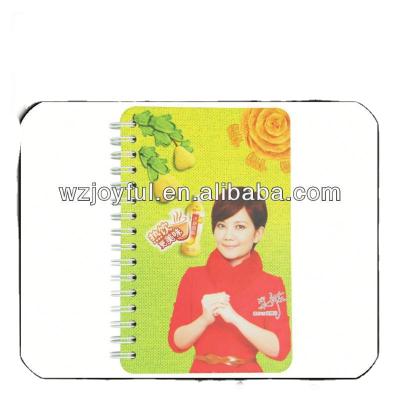 China High Quality Spiral Notebook Spiral Notebook Calendar for sale