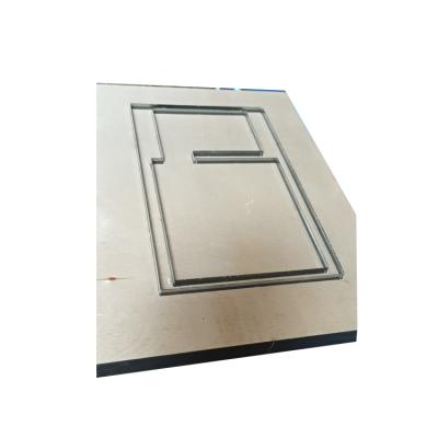 China Foam die-cutting mold/plastic/paper/puzzle board die-cutting mold for sale