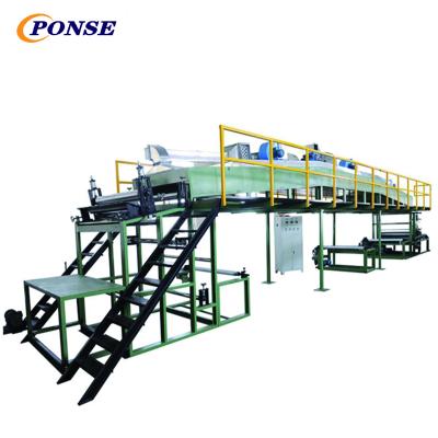 China Bridge Type Adhesive Roll Lamination Machines Coating Hotels Machine for sale