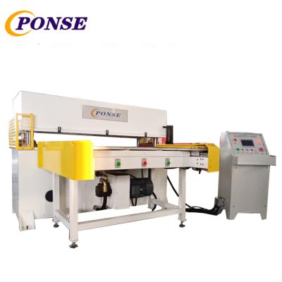 China AUTOMATIC CLOTHING / EPS Polystyrene Eva Foam Cutting Machine For Sale for sale