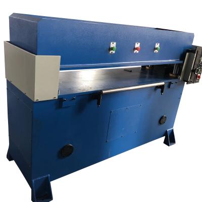 China Wholesale Hotels China Manufacturer Slippers Shoemaking Cutting Machine For Leather/EVA/rubber/fabric for sale