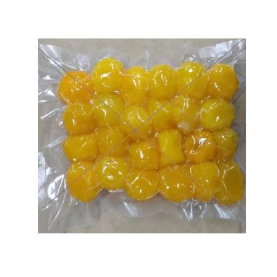 China Trendy Food Condiment Cooking Gourmet Making Duck Egg Yolk Raw Salted Food Ingredient Wholesale Custom Deli Porcelain for sale