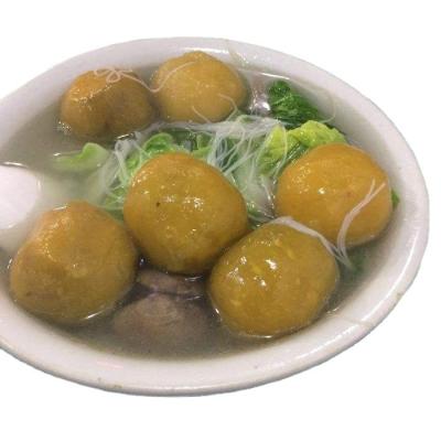 China China Food Kitchen Cheap Sale Soup Frozen Potato Dumpling Sweet Ball Low Sugar (FANSHUWAN) for sale