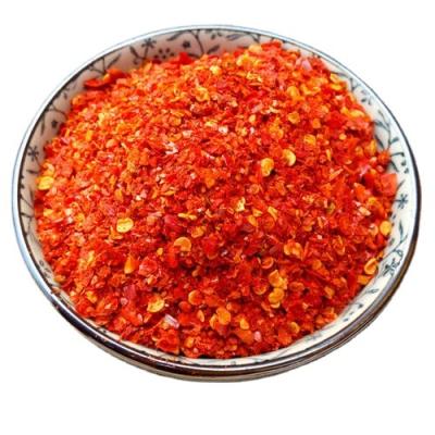 China Food Best Selling Quality Dried Crushed Chili for sale