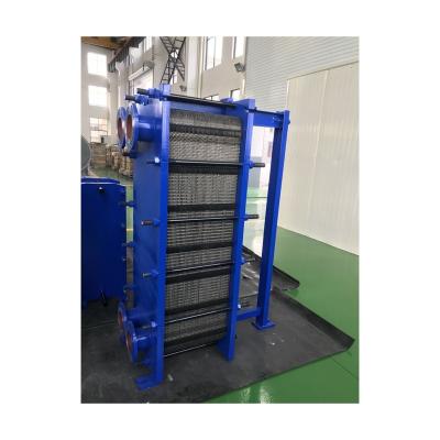 China Hotel Factory Professional Hydraulic Oil Cooler Shell Tube Heat Exchanger Refrigeration for sale