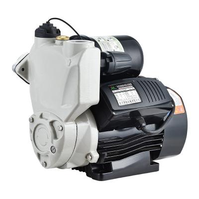 China 220v Mini Automatic Pressure Pump Classic Design WZB-400A Self Priming Water Pump for sale