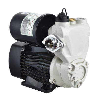 China WZB-600A 600W Mini Booster Pump Pressure Booster Pump Quality Guarantee Self-priming Water Pumps for sale