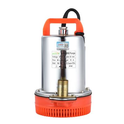 China New Enumerating Automotive Industry Copper Motor High Safety Environmental Protection Water Pump Energy Saving Submersible for sale