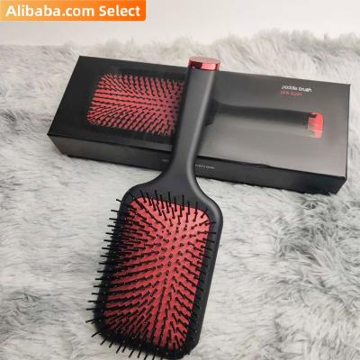 China Customizable Salon Home Barber Shop Airbag Comb Massage Hair Brush Styling Hairdressing Comb for sale