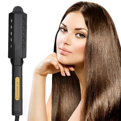 China Best Online Custom Outdoor Wet And Dry Flat Iron Professional Hair Straightener for sale