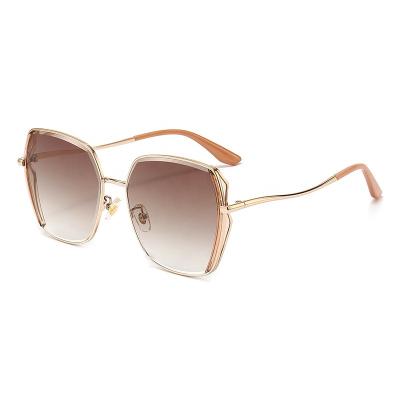 China Fashion Sunglasses 6289 Italy Design TR90 Polarized Sunglasses Ladies UV400 Shading Sun Glass Women for sale