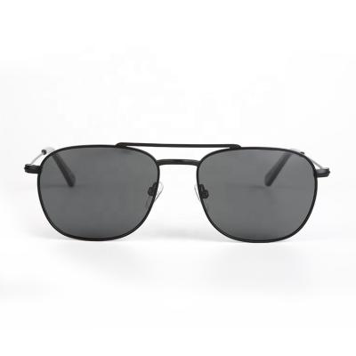 China Fashion Sunglasses 2021 New Classic Square Frame Sun Glasses Men's Sun Glasses Frame For Cool Men for sale