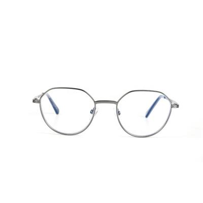 China Work Eyewear Glasses Reading/Computer Reading Glasses Optical Frames/Metal Running Glasses Set for sale