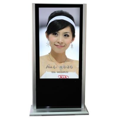 China 55 Inch TFT LCD Stand Alone Digital Signage 60HZ 16.7M For Offices for sale